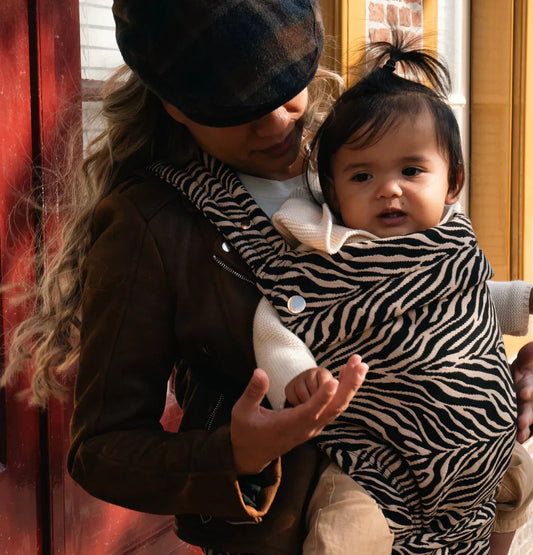 Instrukcje – Noszenie z przodu: twarzą na zewnątrz