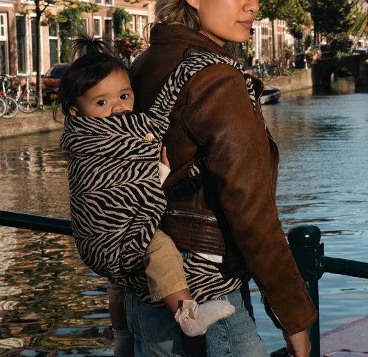 Instrukcje – Noszenie na plecach