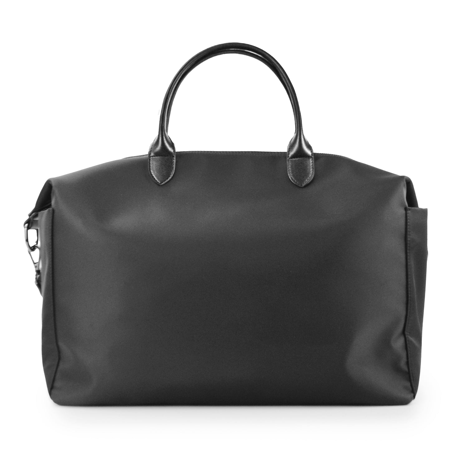 Diaper bag - Nylon Black