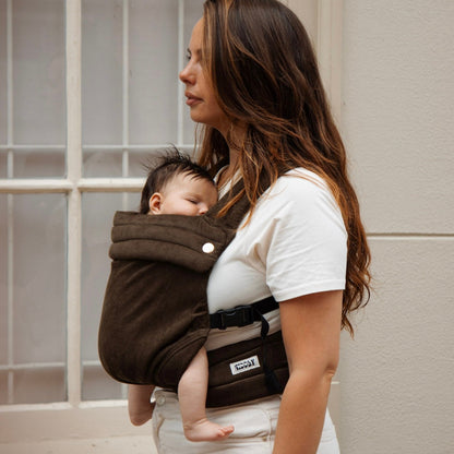 Baby Carrier - Olive Corduroy