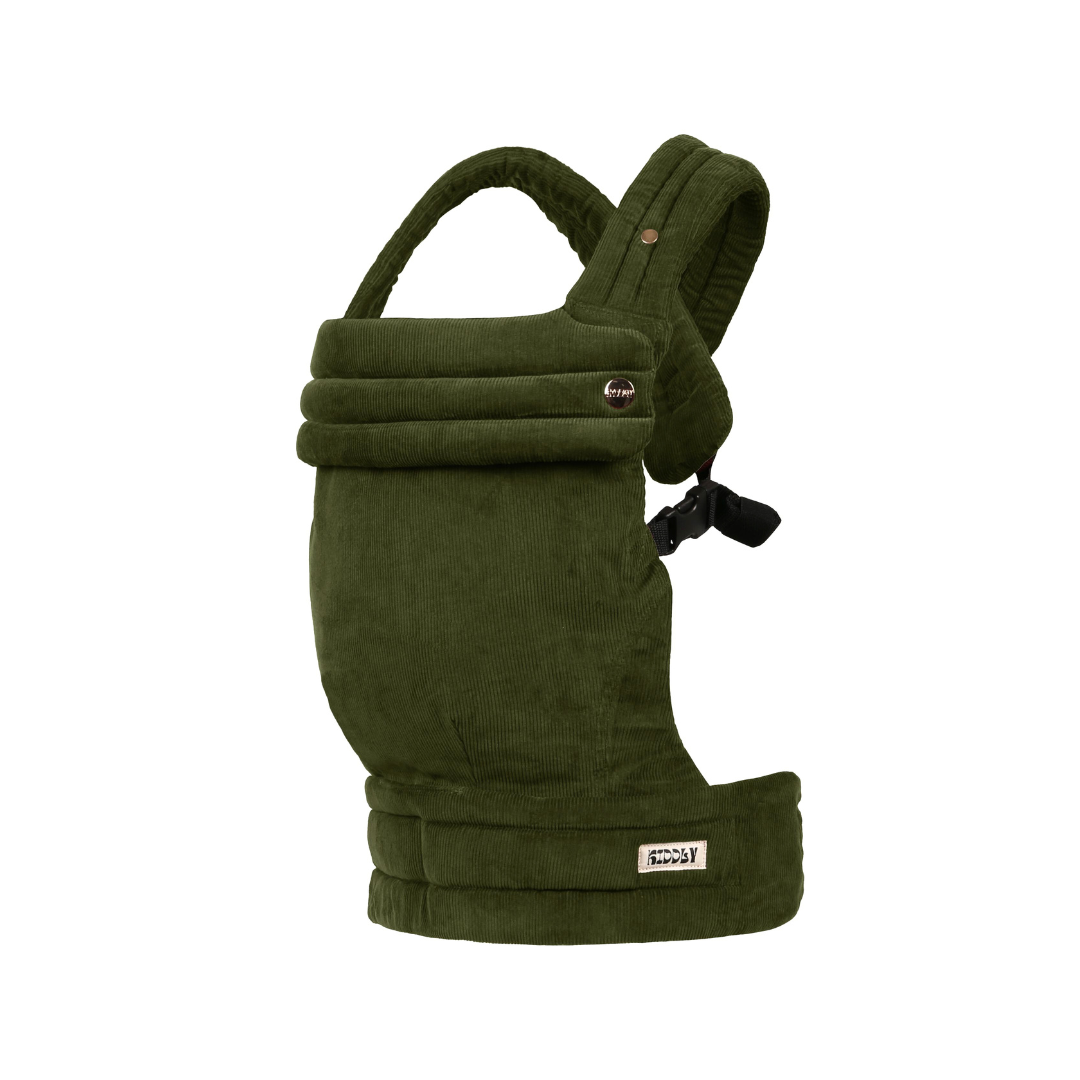 Baby Carrier - Olive Corduroy