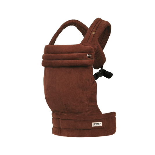 Baby carrier - Burgundy
