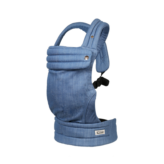Baby Carrier - Blue Denim